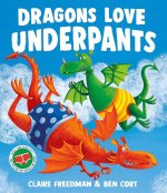 DRAGONS LOVE UNDERPANTS PA