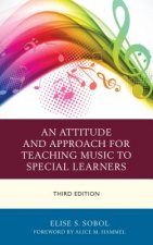 Attitude and Approach for Teaching Music to Special Learners