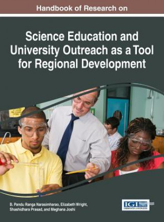 Handbook of Research on Science Education and University Outreach as a Tool for Regional Development