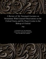 Review of Mr. Newman's Lectures on Romanism