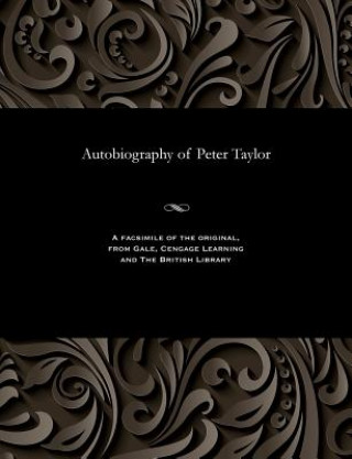 Autobiography of Peter Taylor