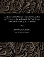 Essay on the Oxford Tracts