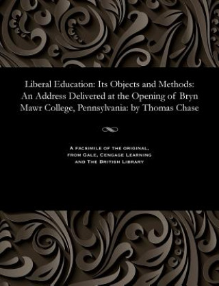 Liberal Education