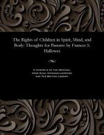 Rights of Children in Spirit, Mind, and Body