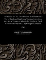 School and the Schoolmaster