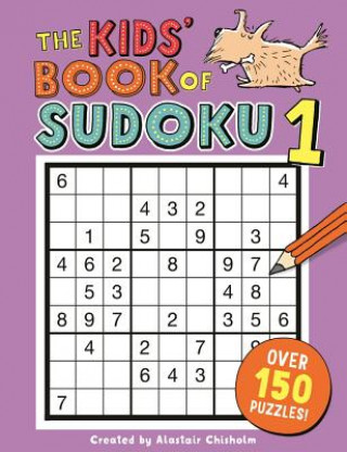 Kids' Book of Sudoku 1