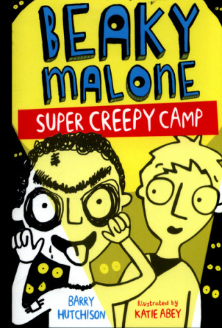 Super Creepy Camp