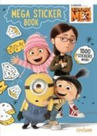 Despicable Me 3: Seek and Find