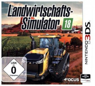 Landwirtschafts-Simulator 18, Nintendo 3DS-Spiel