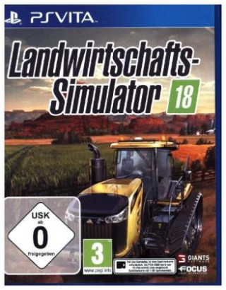 Landwirtschafts-Simulator 18, PSV-Spiel