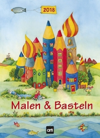 Malen & Basteln 2018