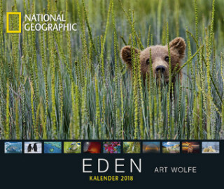 National Geographic: Eden 2018