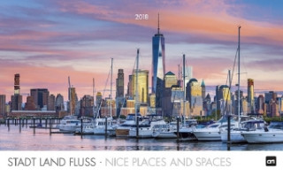 Stadt Land Fluss - Nice Places and Spaces 2018