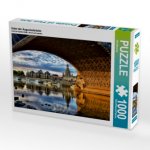 Unter der Augustusbrücke (Puzzle)