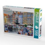 Am Neptunbrunnen (Puzzle)