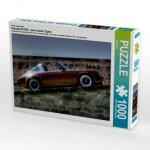 Ein Motiv aus dem Kalender Porsche 911SC - zwei starke Typen (Puzzle)