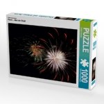 Ein Motiv aus dem Kalender Feuer... über der Stadt (Puzzle)