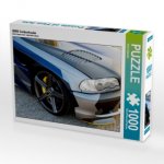 BMW Carbonhaube (Puzzle)