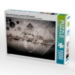 Waterworld Polyscape - Geometrie trifft Fotografie (Puzzle)