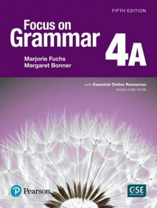 FOCUS ON GRAMMAR 4 STUDENT BK