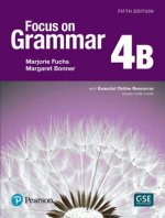 FOCUS ON GRAMMAR 4 STUDENT BK