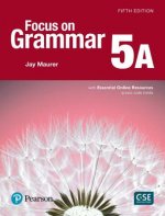 FOCUS ON GRAMMAR 5 STUDENT BK