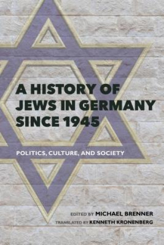 History of Jews in Germany since 1945