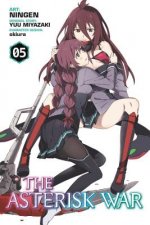 Asterisk War, Vol. 5 (manga)