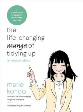 Life-Changing Manga of Tidying Up