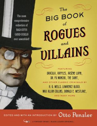 Big Book of Rogues and Villains