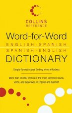 WORD-FOR-WORD ENGLISH-SPANISH