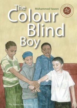 Colour Blind Boy