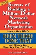 Secrets of Building a Million-Dollar Network Marketing Organization