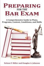 Preparing for the Bar Exam