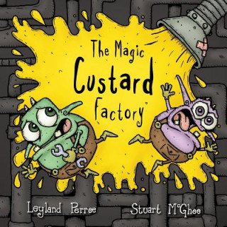 Magic Custard Factory