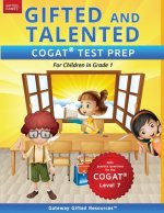 Gifted and Talented COGAT Test Prep