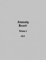 Admiralty Record® Volume 3 (2015)