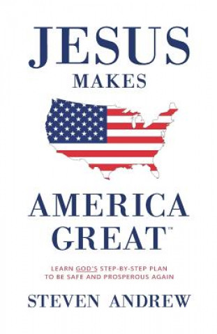 JESUS MAKES AMER GRT