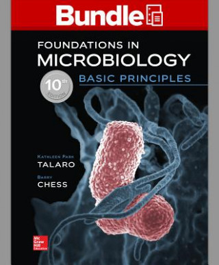 Gen Combo Looseleaf Foundations in Microbiology; Connect Access Card [With Access Code]