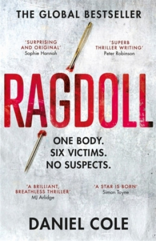 Ragdoll (Daniel Cole)(Brožovaná)