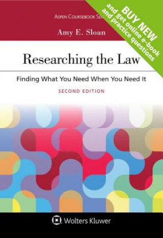 RESEARCHING THE LAW 2/E