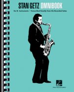 Stan Getz - Omnibook: For B-Flat Instruments