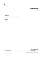 PRAYER