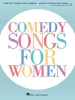 COMEDY SONGS FOR WOMEN