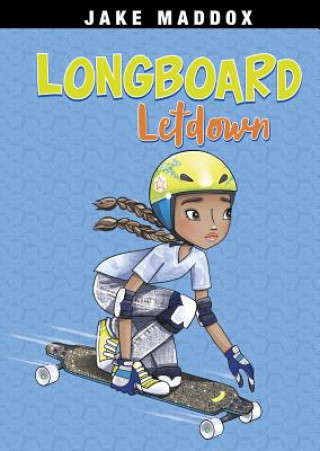 Longboard Letdown (Jake Maddox,Katie Wood)()