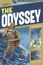 The Odyssey: A Graphic Novel
