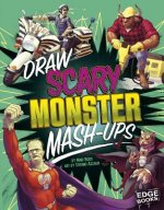 Draw Scary Monster Mash-Ups