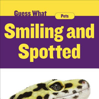 Smiling and Spotted: Gecko