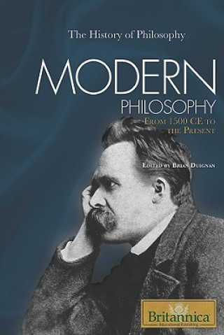 Modern Philosophy: From 1500 CE to the Present