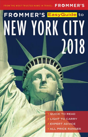 FROMMER EASYGUIDE TO NEW YORK